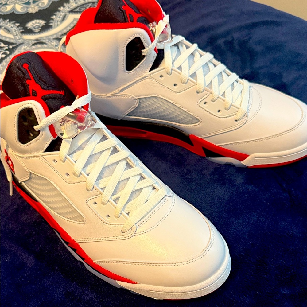 Air Jordan 5 Retro Brand New Size 13